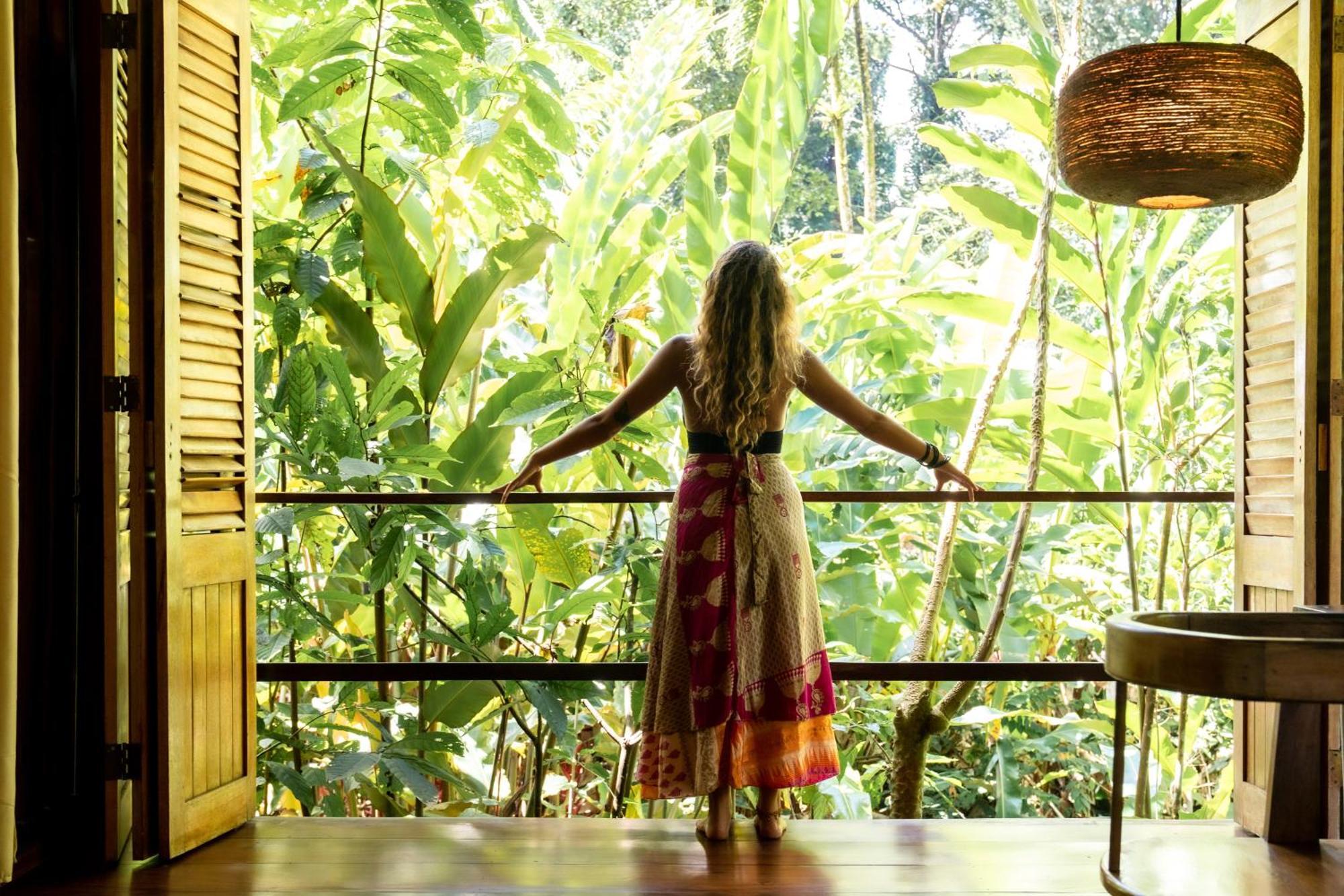 La Loma Jungle Lodge And Chocolate Farm Bocas Town Kültér fotó